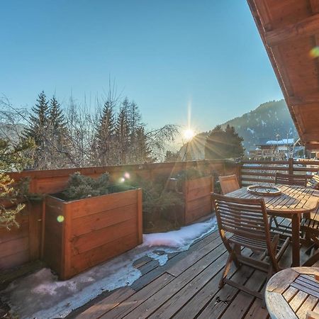 Apartamento Ct Verbier Exterior foto