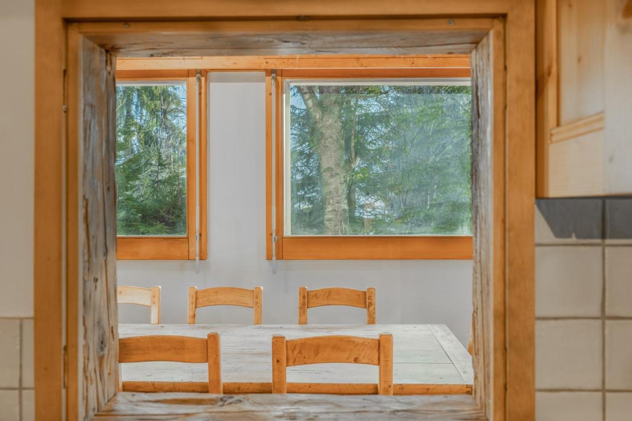 Apartamento Ct Verbier Exterior foto