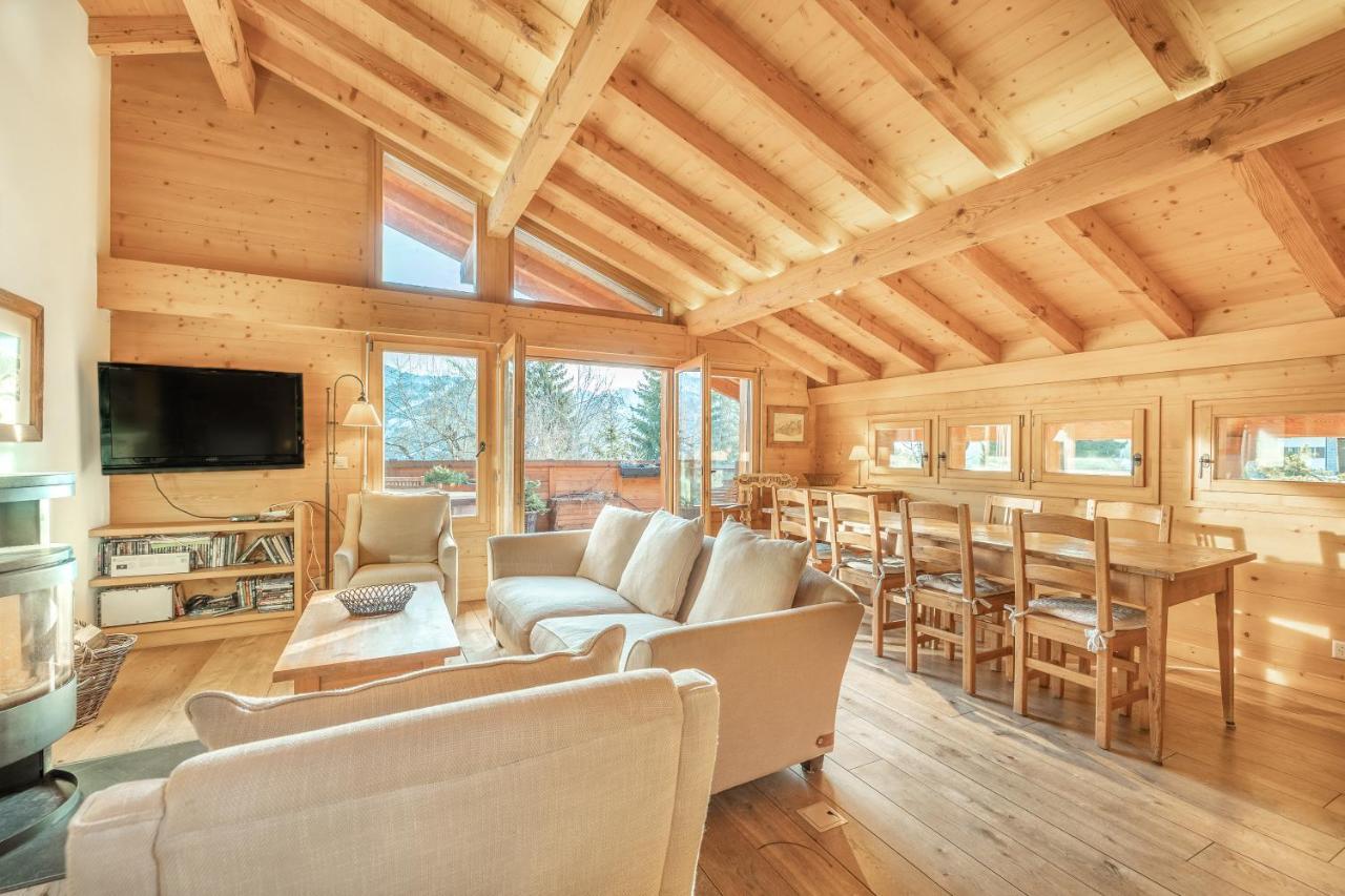 Apartamento Ct Verbier Exterior foto