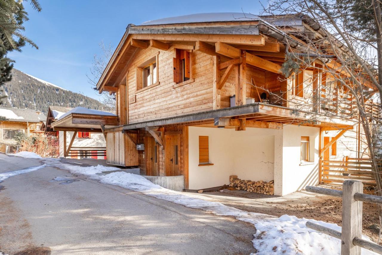 Apartamento Ct Verbier Exterior foto