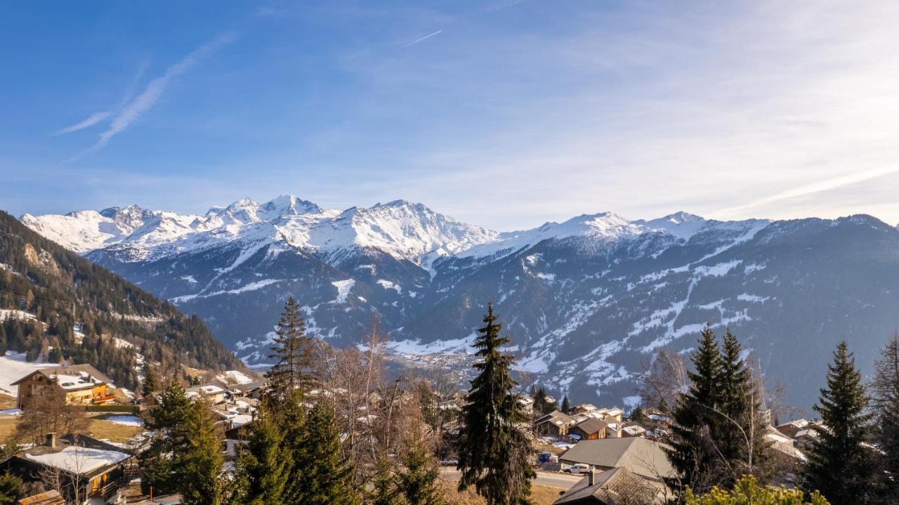 Apartamento Ct Verbier Exterior foto