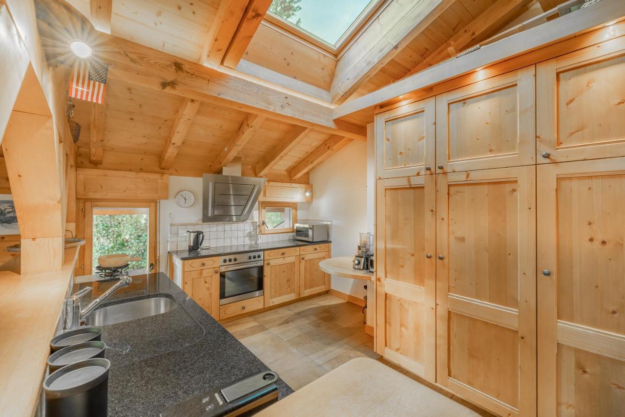 Apartamento Ct Verbier Exterior foto