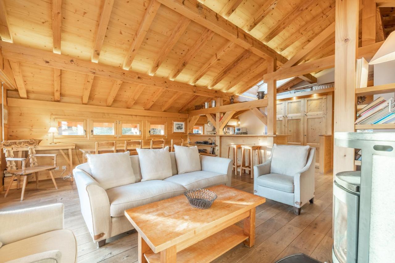 Apartamento Ct Verbier Exterior foto