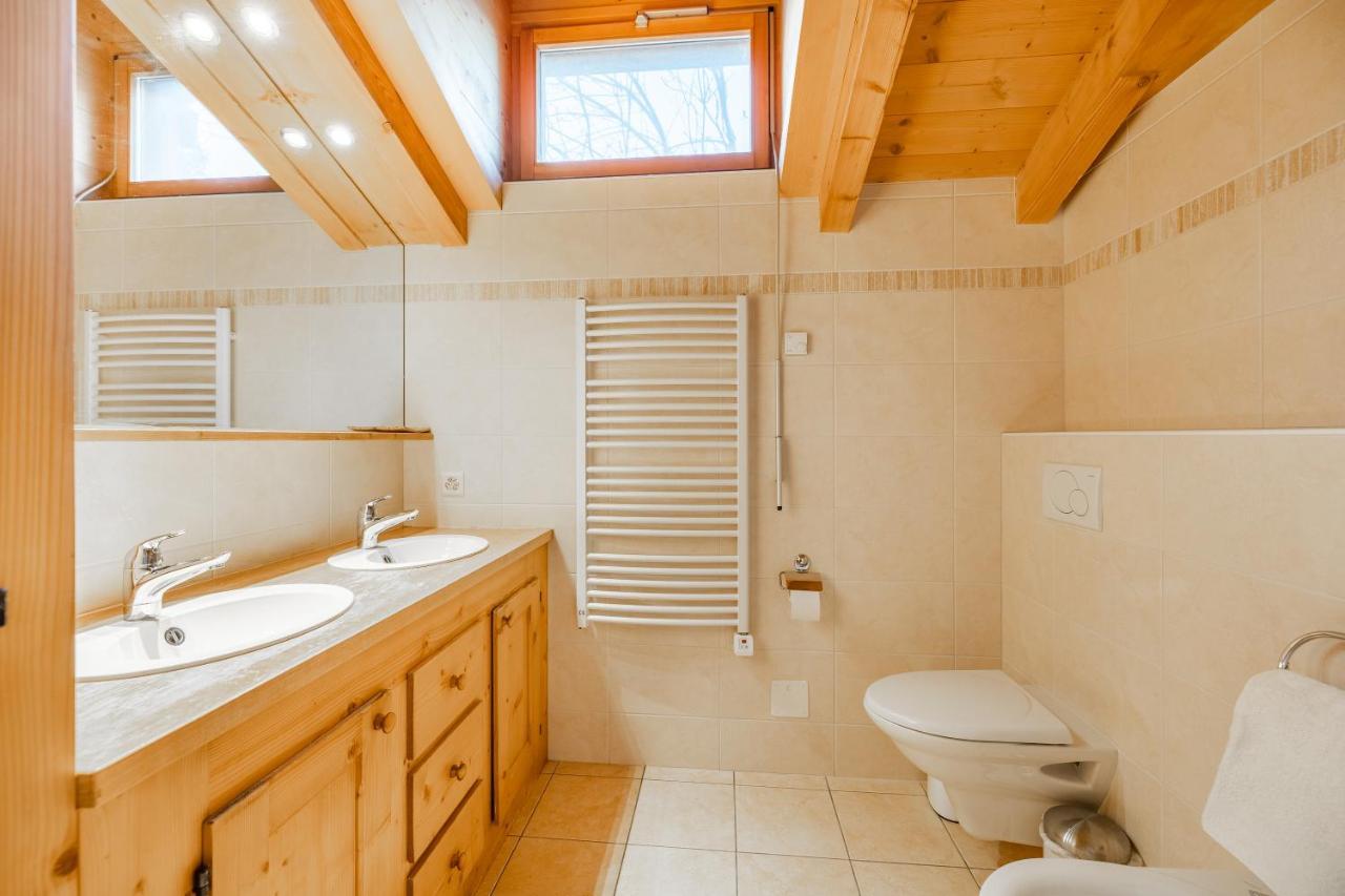 Apartamento Ct Verbier Exterior foto
