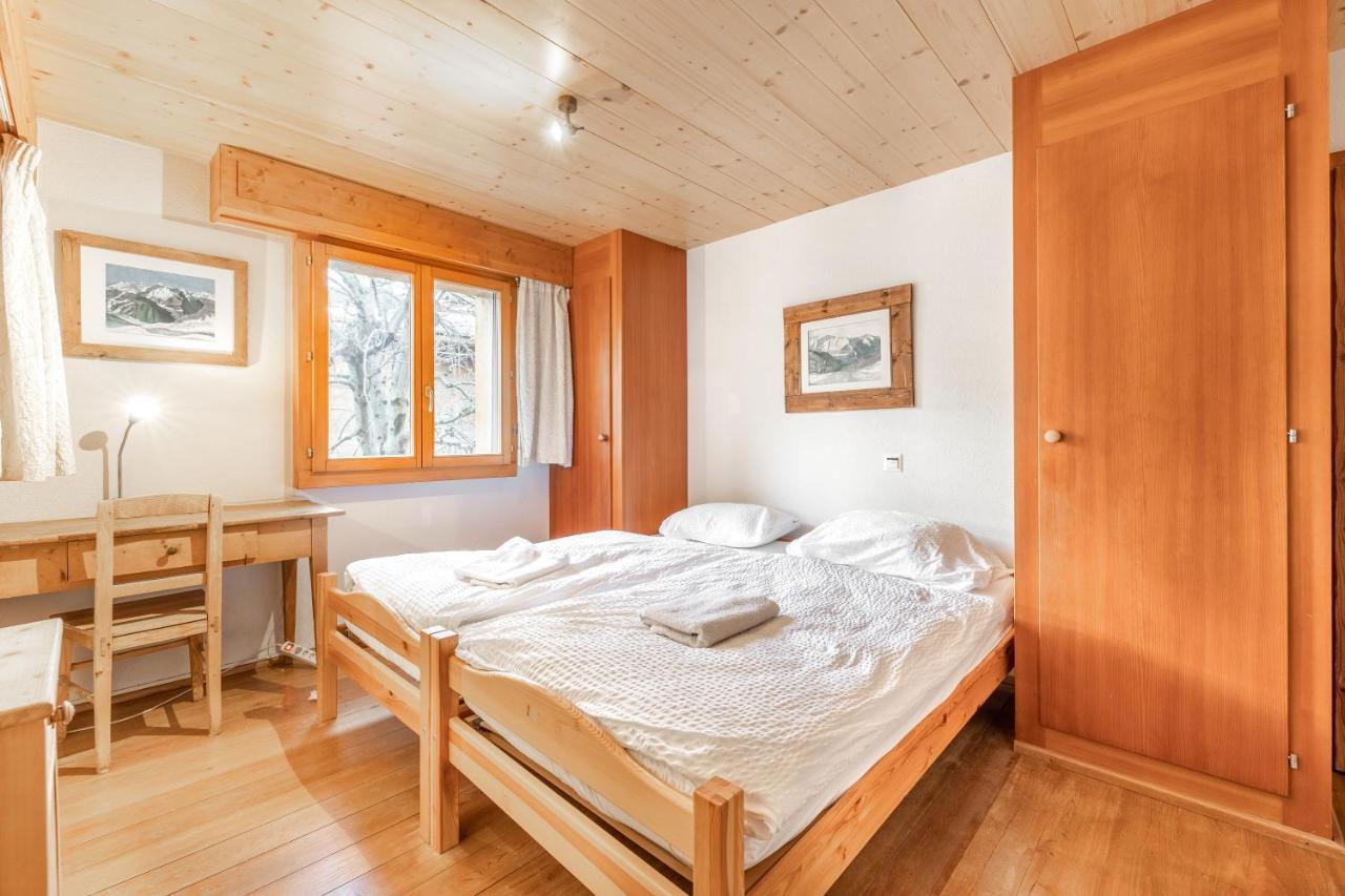 Apartamento Ct Verbier Exterior foto