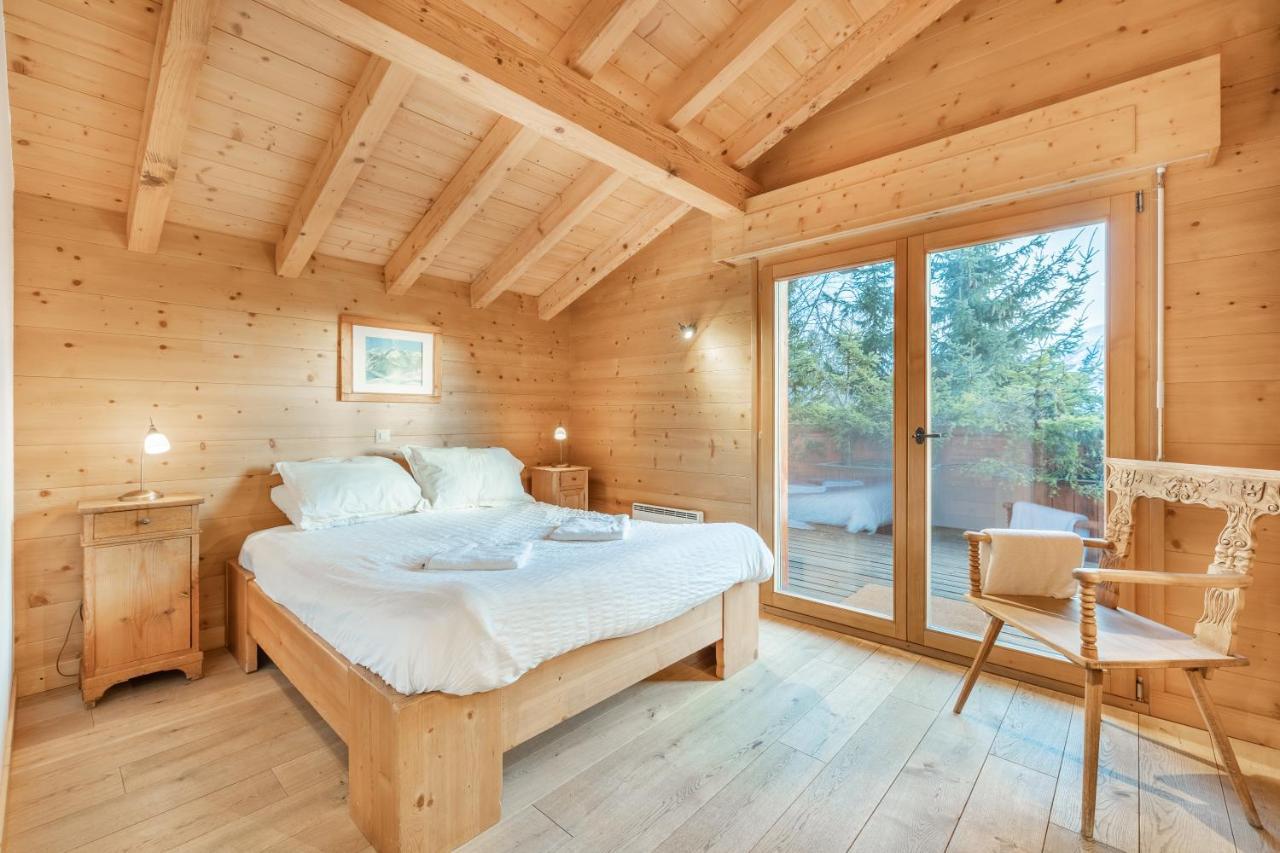 Apartamento Ct Verbier Exterior foto