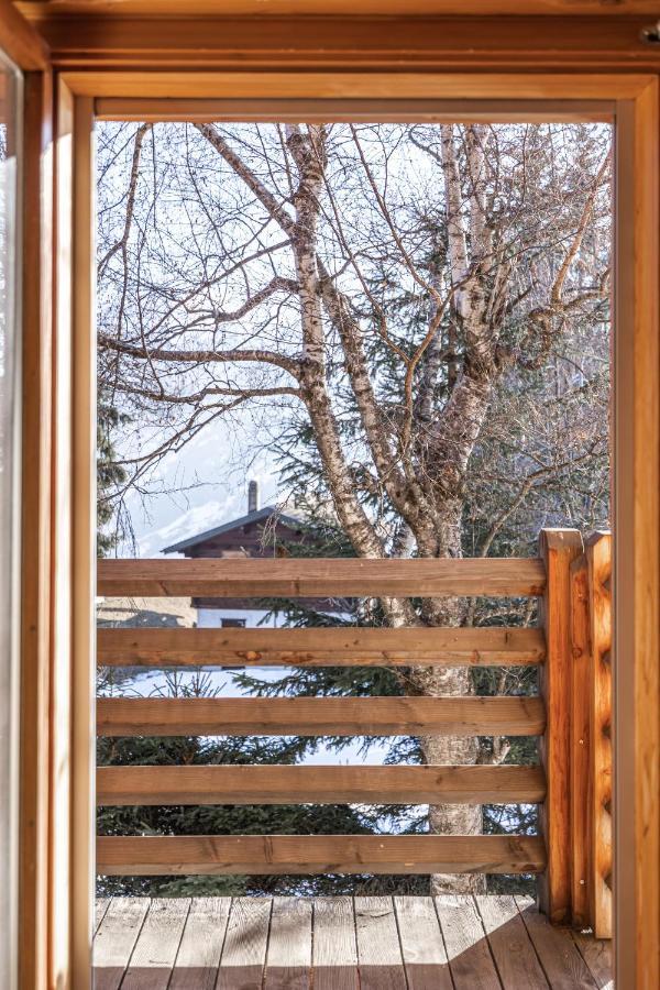 Apartamento Ct Verbier Exterior foto