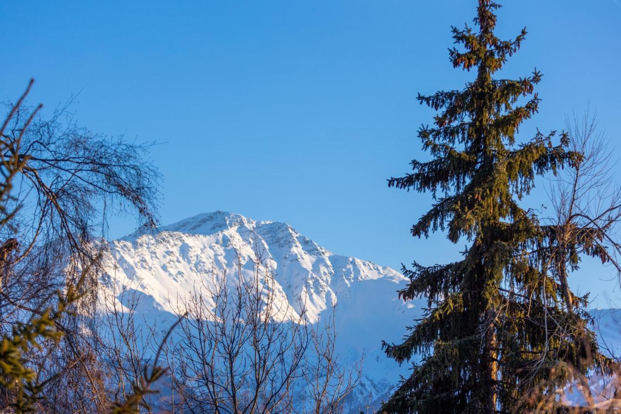 Apartamento Ct Verbier Exterior foto
