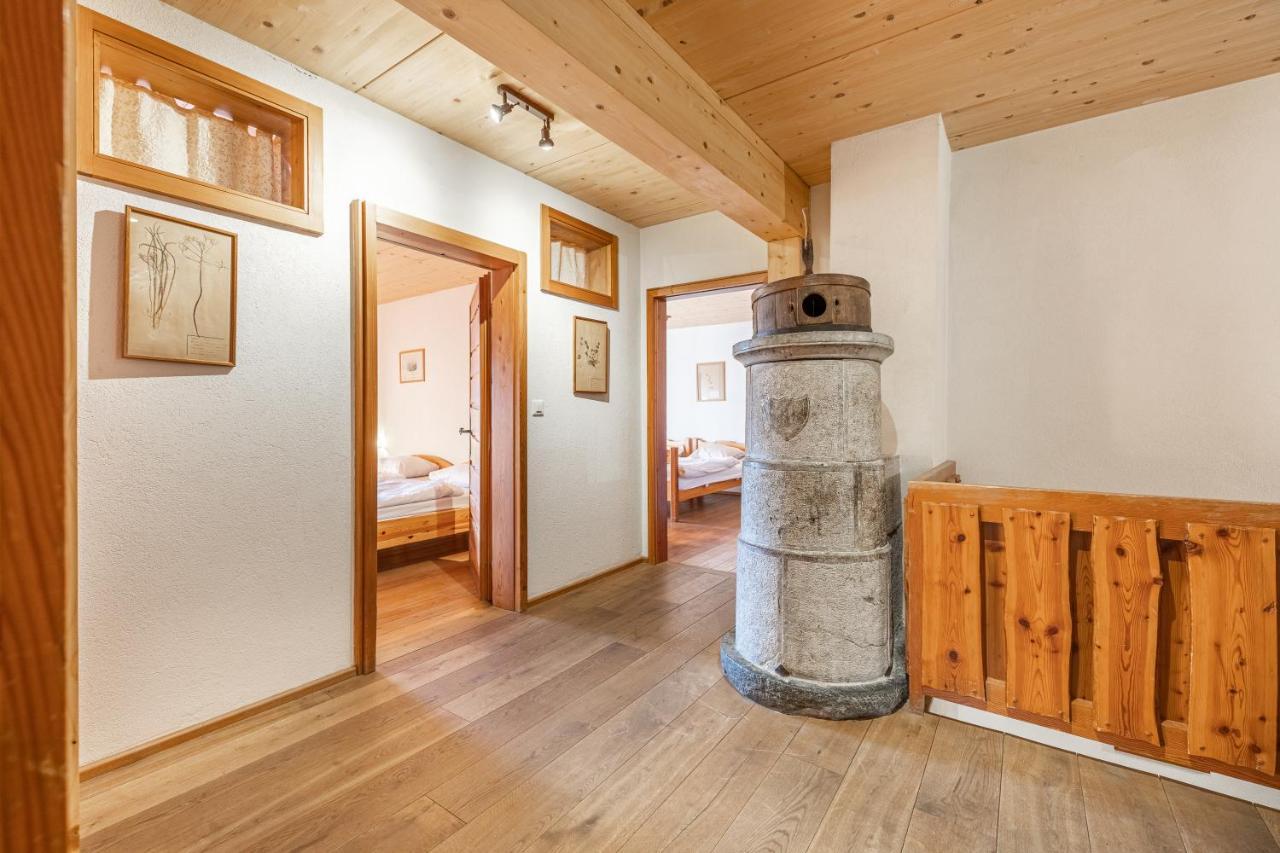 Apartamento Ct Verbier Exterior foto