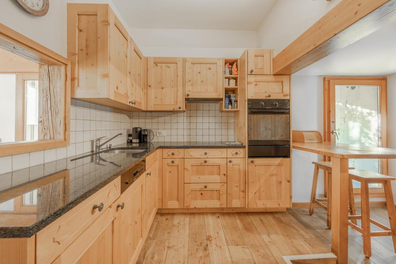 Apartamento Ct Verbier Exterior foto