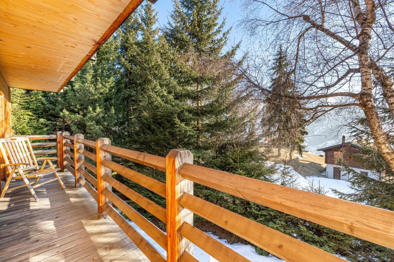 Apartamento Ct Verbier Exterior foto