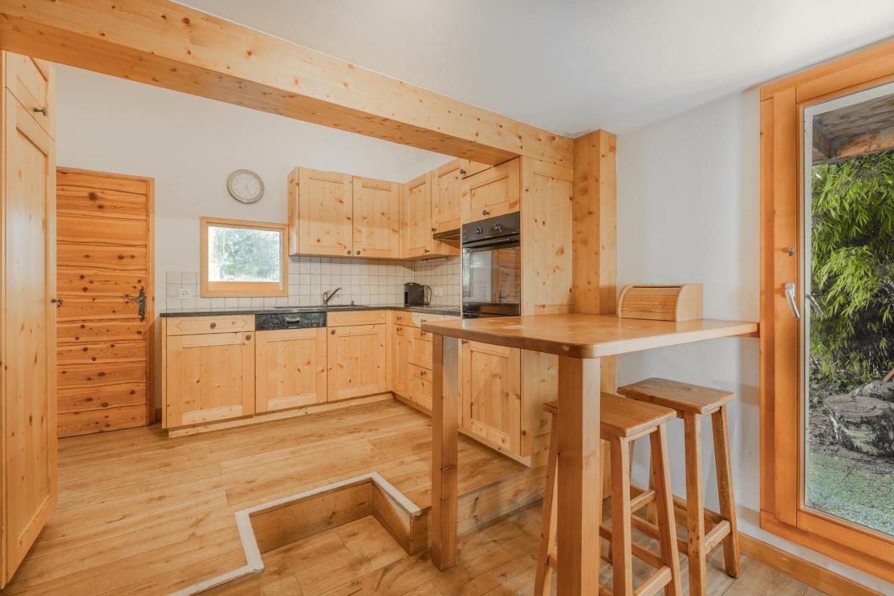 Apartamento Ct Verbier Exterior foto