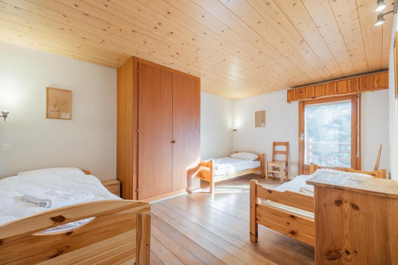 Apartamento Ct Verbier Exterior foto