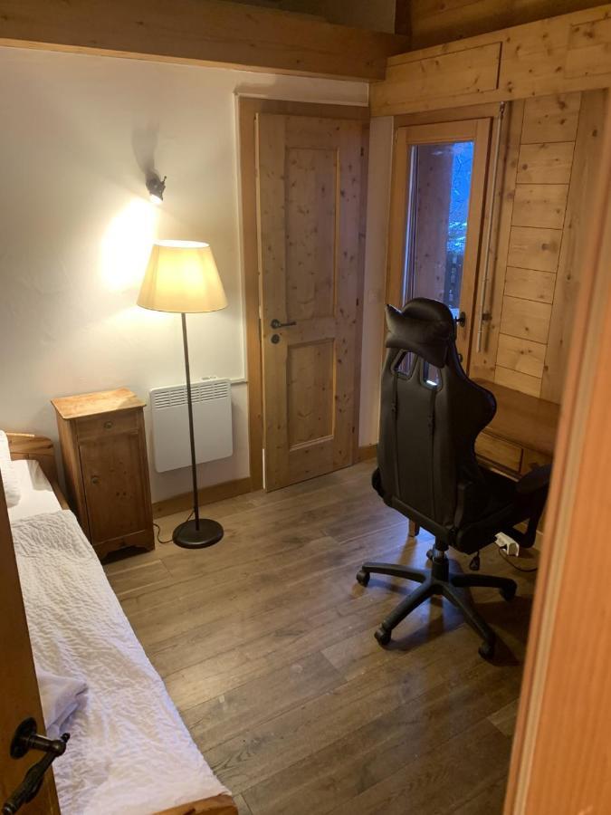 Apartamento Ct Verbier Exterior foto