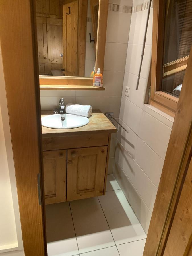 Apartamento Ct Verbier Exterior foto